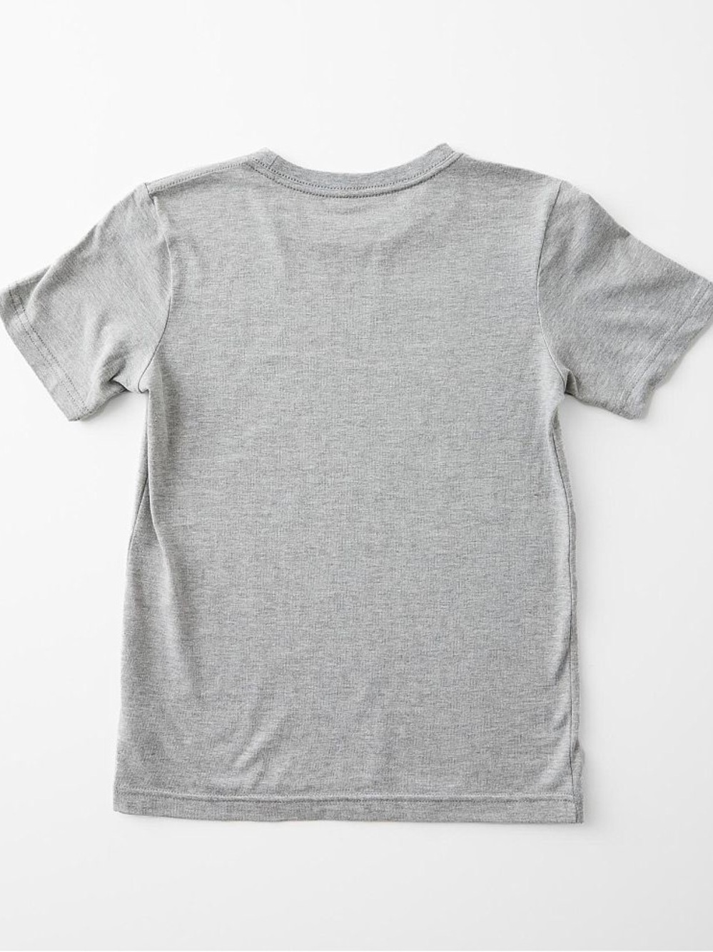 Hurley Boy's Wayward Tide T-Shirt Grey Heather Size XL NEW Buckle Exclusive - Picture 4 of 16